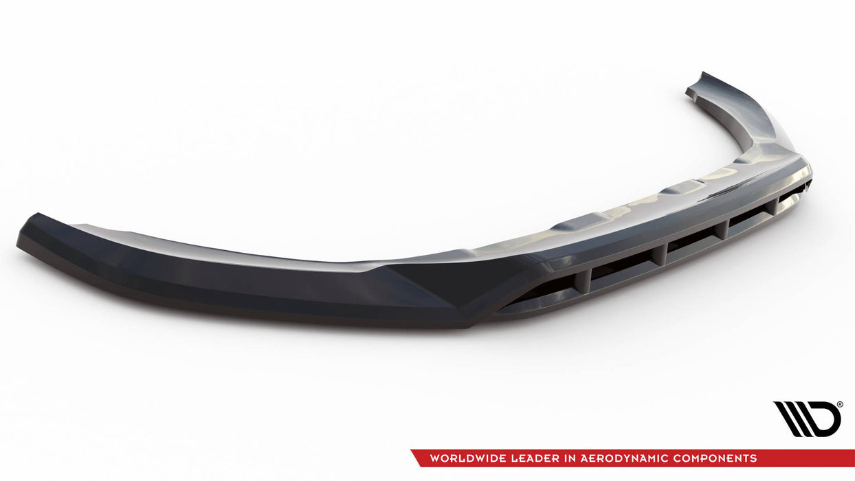 Maxton Design Front Splitter Volvo XC60 R-Design Mk1 Facelift