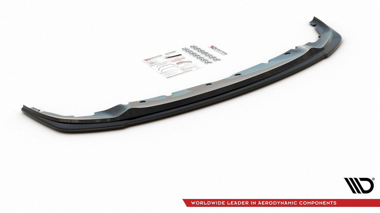 Maxton Design Front Splitter for BMW 1 M-Pack/ M135i / 128ti F40