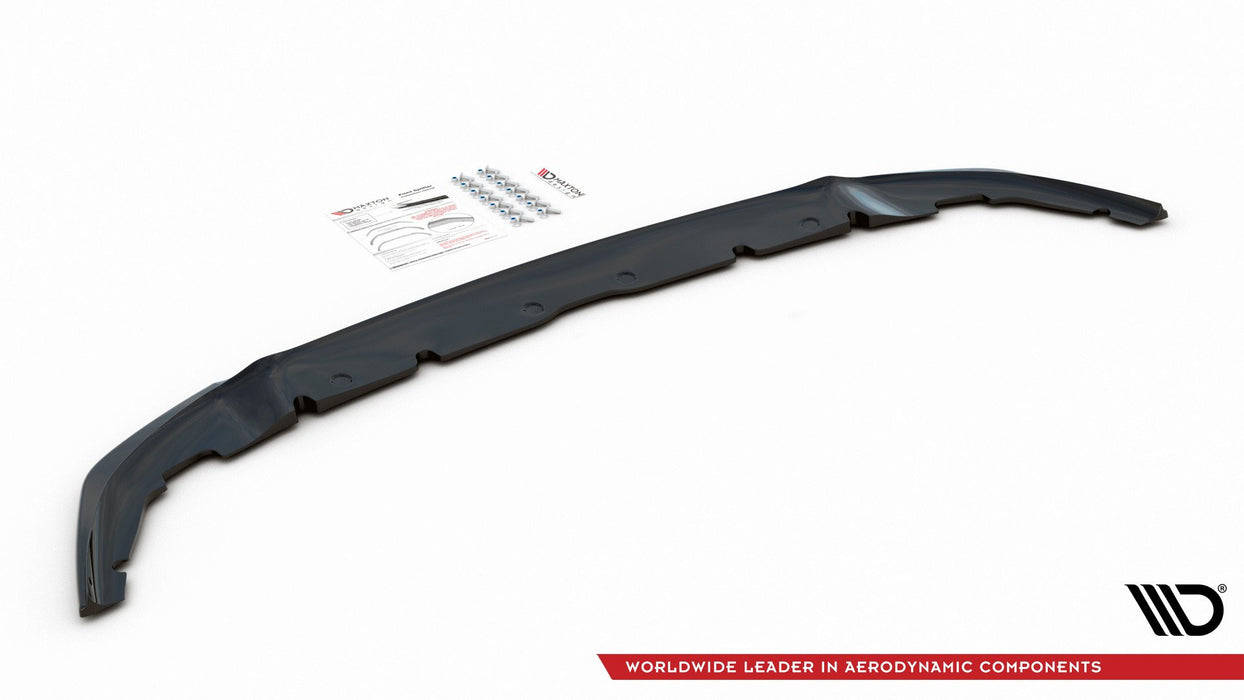 Maxton Design Front Splitter for BMW 1 M-Pack/ M135i / 128ti F40
