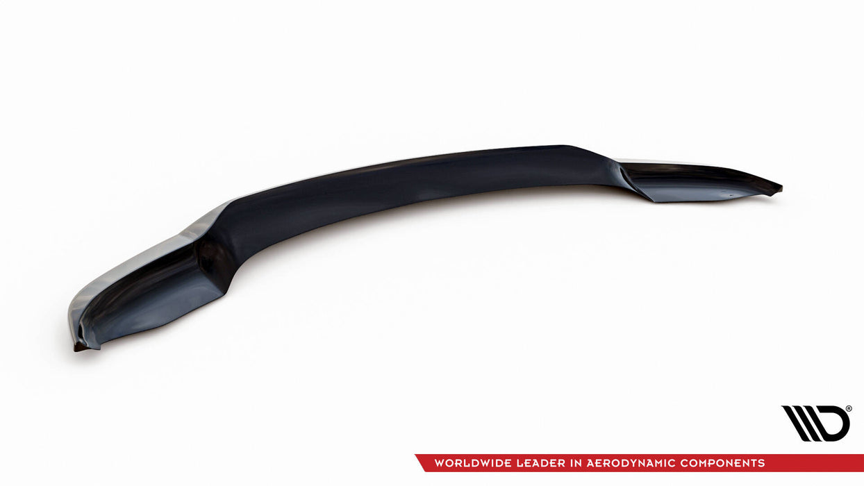 Maxton Design Front Splitter for BMW X5 E70 Facelift M-pack