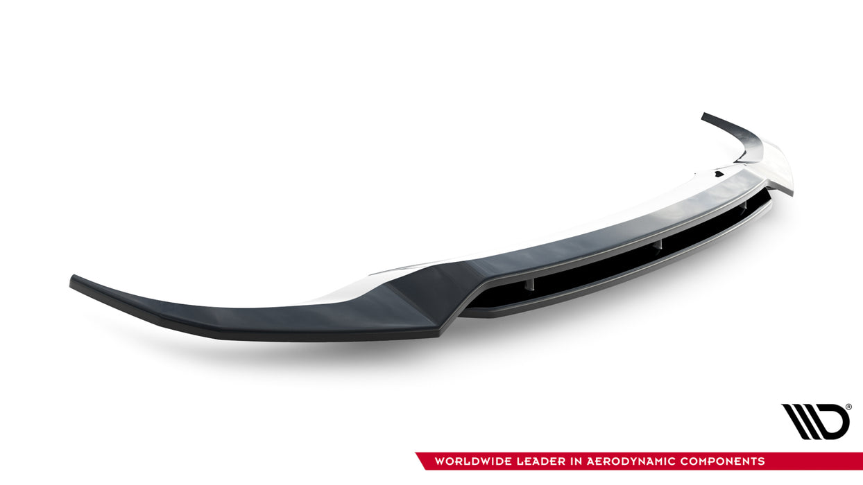 Maxton Design Front Splitter for BMW X5 G05 M-pack