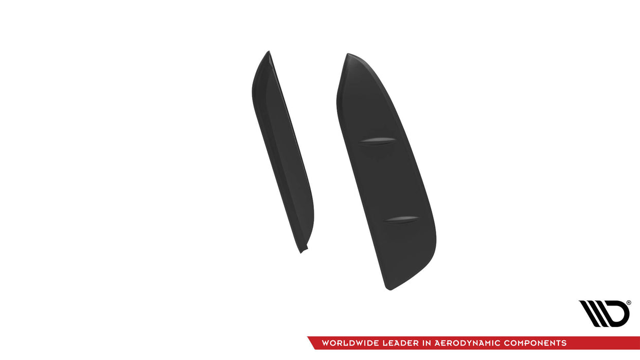 Maxton Design Front bumper air intake covers BMW 1 F40 M-Pack / M135i