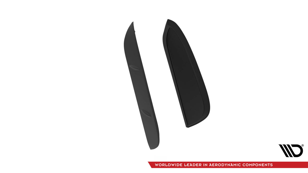 Maxton Design Front bumper air intake covers BMW 1 F40 M-Pack / M135i