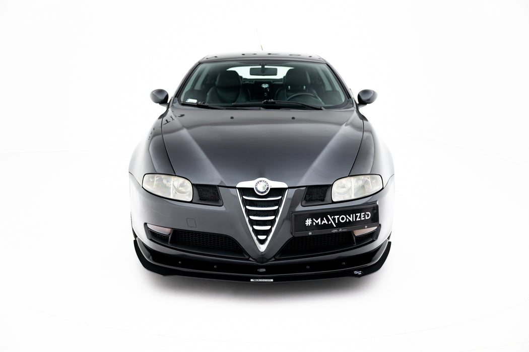 Maxton Design HYBRID FRONT SPLITTER ALFA ROMEO GT