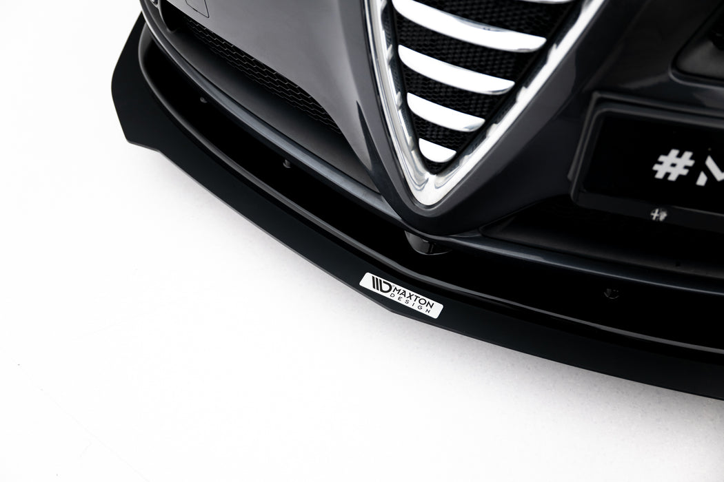 Maxton Design HYBRID FRONT SPLITTER ALFA ROMEO GT