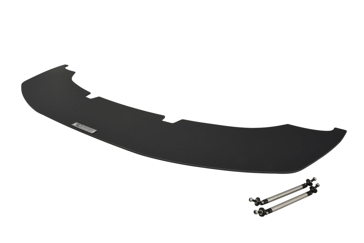 Maxton Design HYBRID FRONT SPLITTER AUDI S3 8L — Maxton Design AU