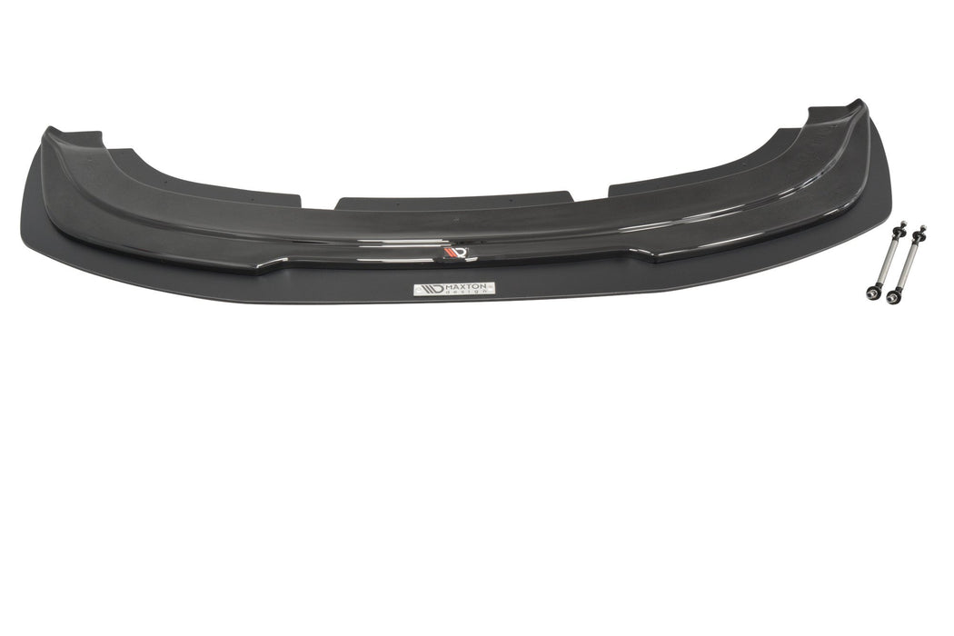 Maxton Design HYBRID FRONT SPLITTER AUDI S3 8L