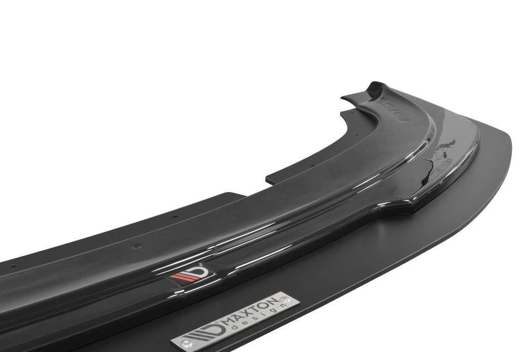 Maxton Design HYBRID FRONT SPLITTER AUDI S3 8L