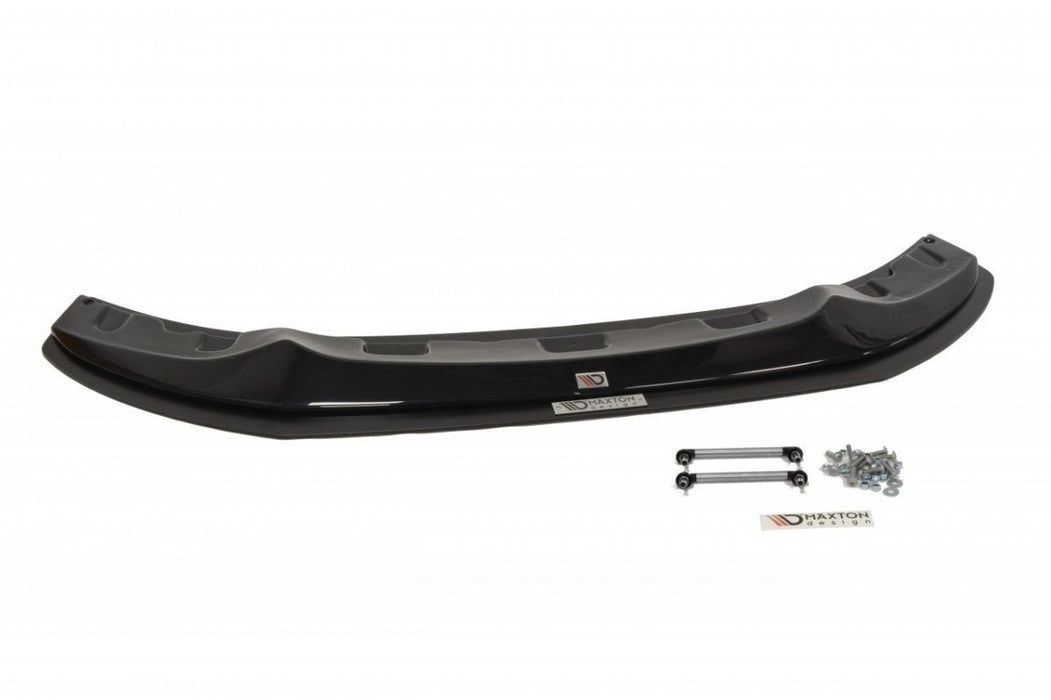Maxton Design HYBRID FRONT SPLITTER for BMW 4 Coupe / Gran Coupe / Cabrio M-Pack F32 / F36 / F33