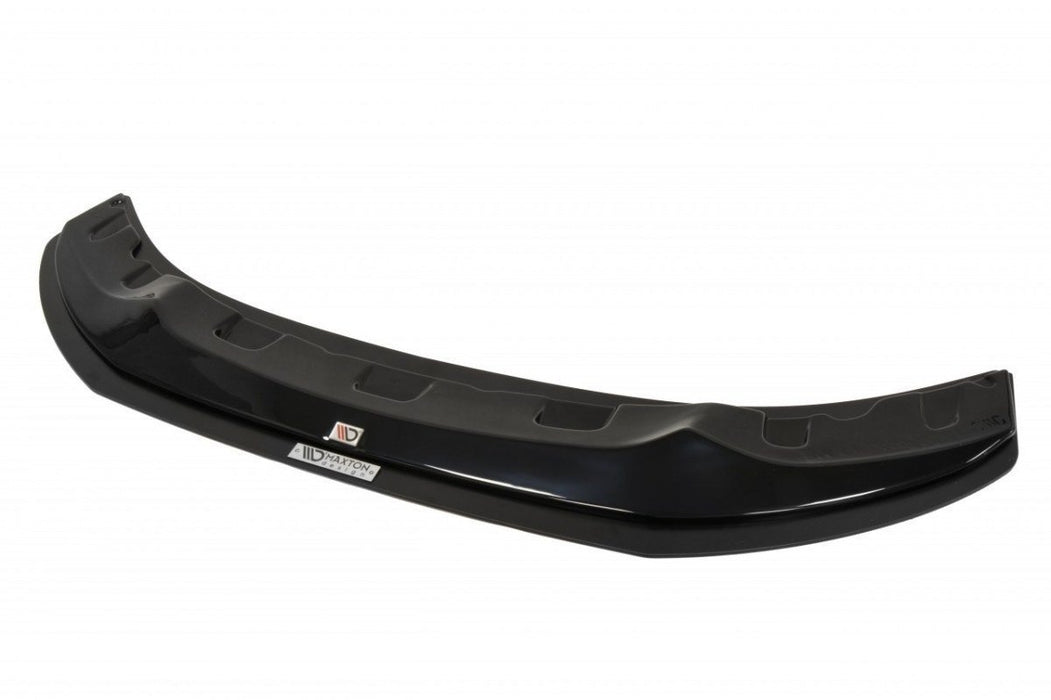 Maxton Design HYBRID FRONT SPLITTER for BMW 4 Coupe / Gran Coupe / Cabrio M-Pack F32 / F36 / F33