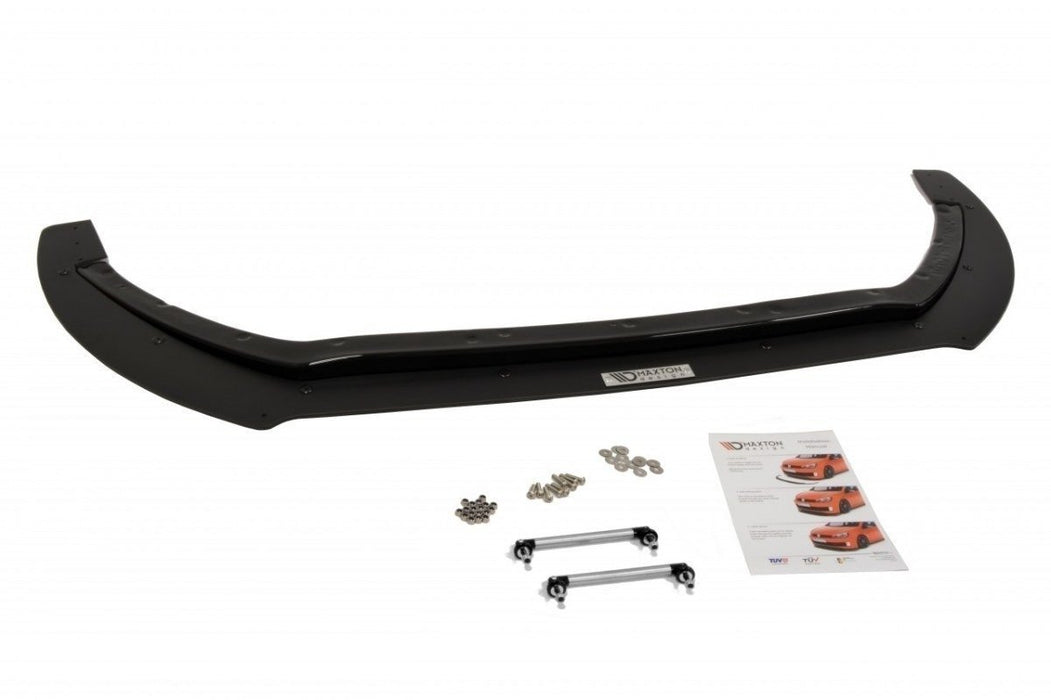 Maxton Design Hybrid Front Splitter Ford Focus RS Mk3