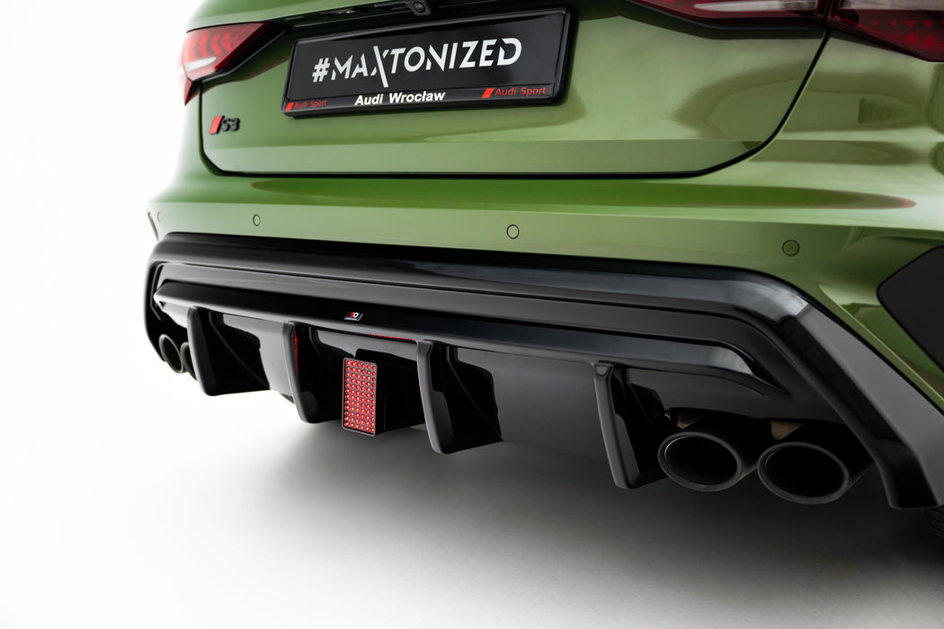 Maxton Design Led Stop Light Audi S3 Sportback 8Y Facelift