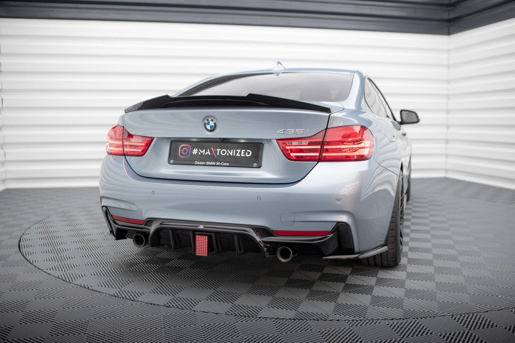 Maxton Design Led Stop Light BMW 4 Coupe / Gran Coupe / Cabrio M-Pack F32 / F36 / F33