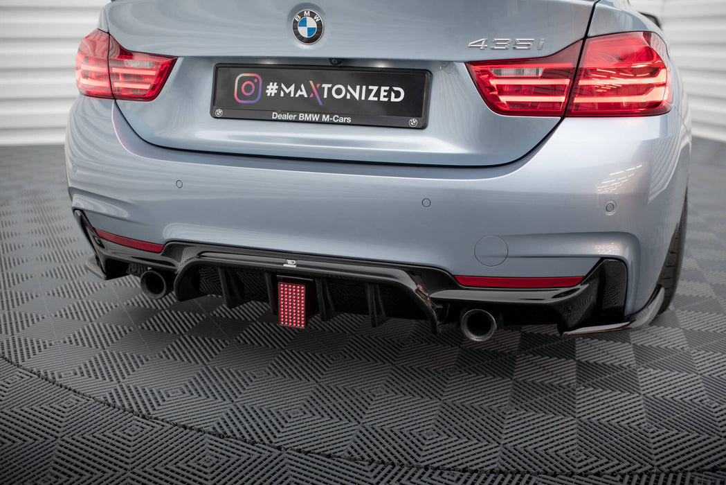 Maxton Design Led Stop Light BMW 4 Coupe / Gran Coupe / Cabrio M-Pack F32 / F36 / F33