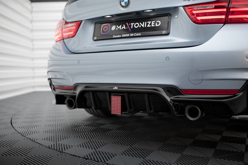 Maxton Design Led Stop Light BMW 4 Coupe / Gran Coupe / Cabrio M-Pack F32 / F36 / F33