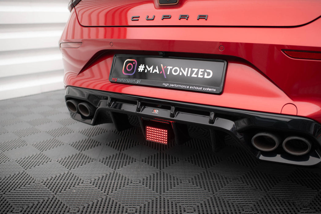 Maxton Design Led Stop Light Cupra Leon Hatchback Mk1