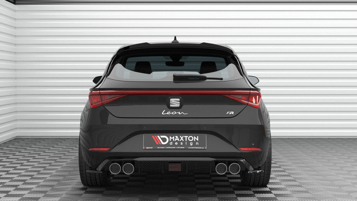 Maxton Design Led Stop Light Seat Leon FR Hatchback Mk4