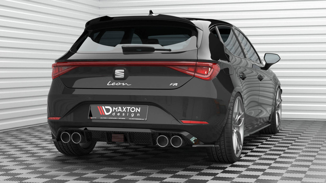 Maxton Design Led Stop Light Seat Leon FR Hatchback Mk4