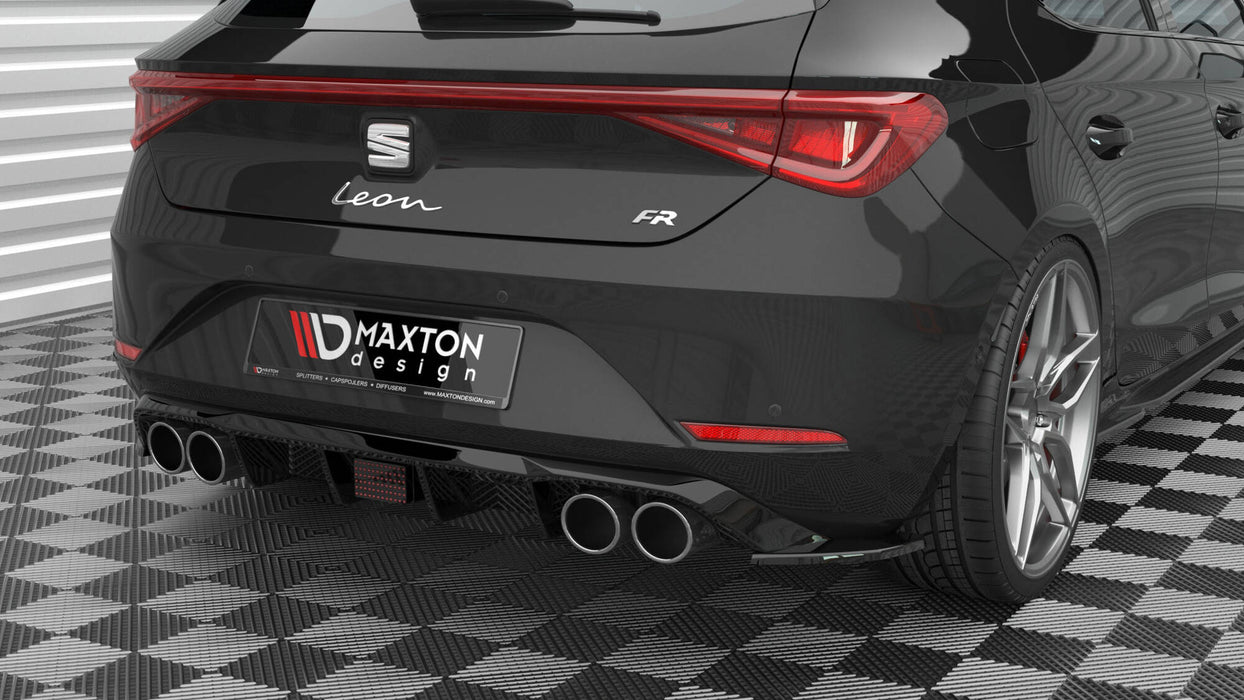 Maxton Design Led Stop Light Seat Leon FR Hatchback Mk4
