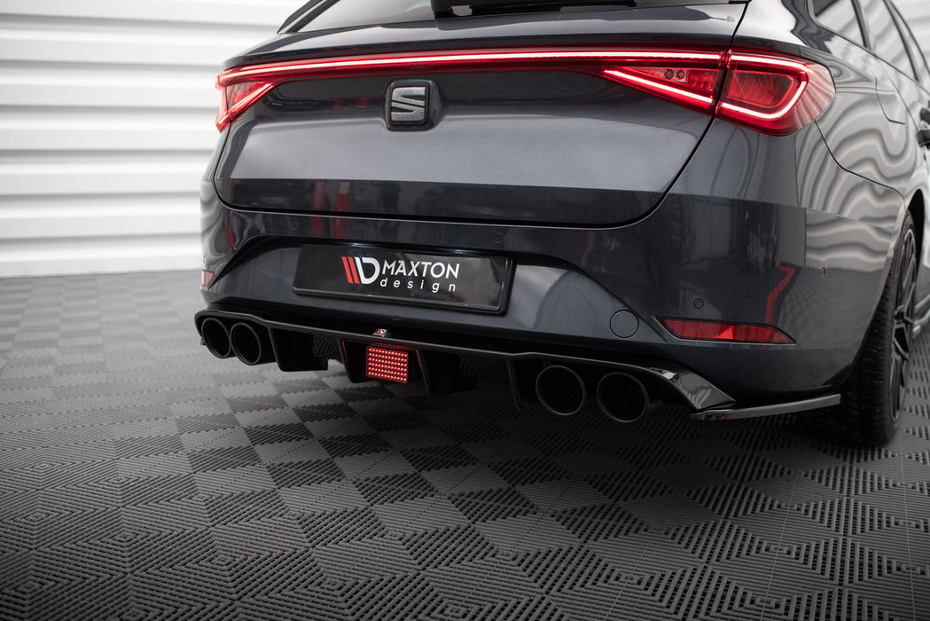 Maxton Design Led Stop Light Seat Leon ST FR Mk4