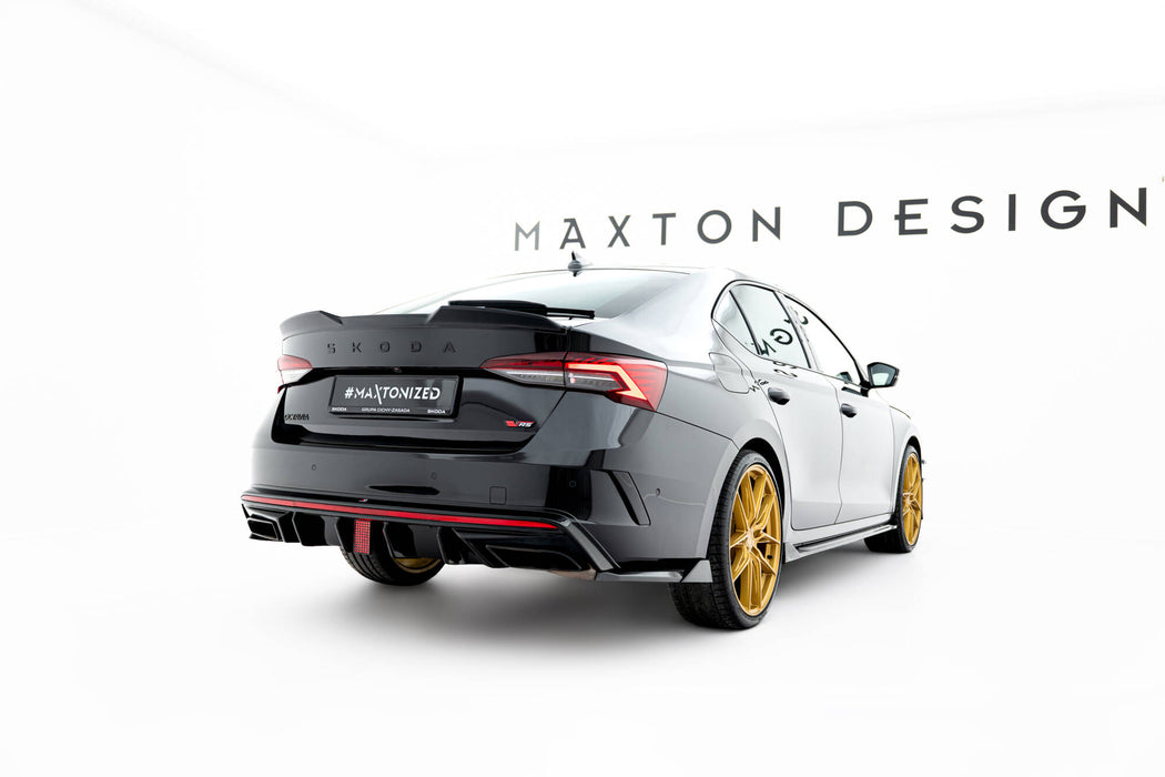 Maxton Design Led Stop Light Skoda Octavia RS Liftback / Combi Mk4 Facelift