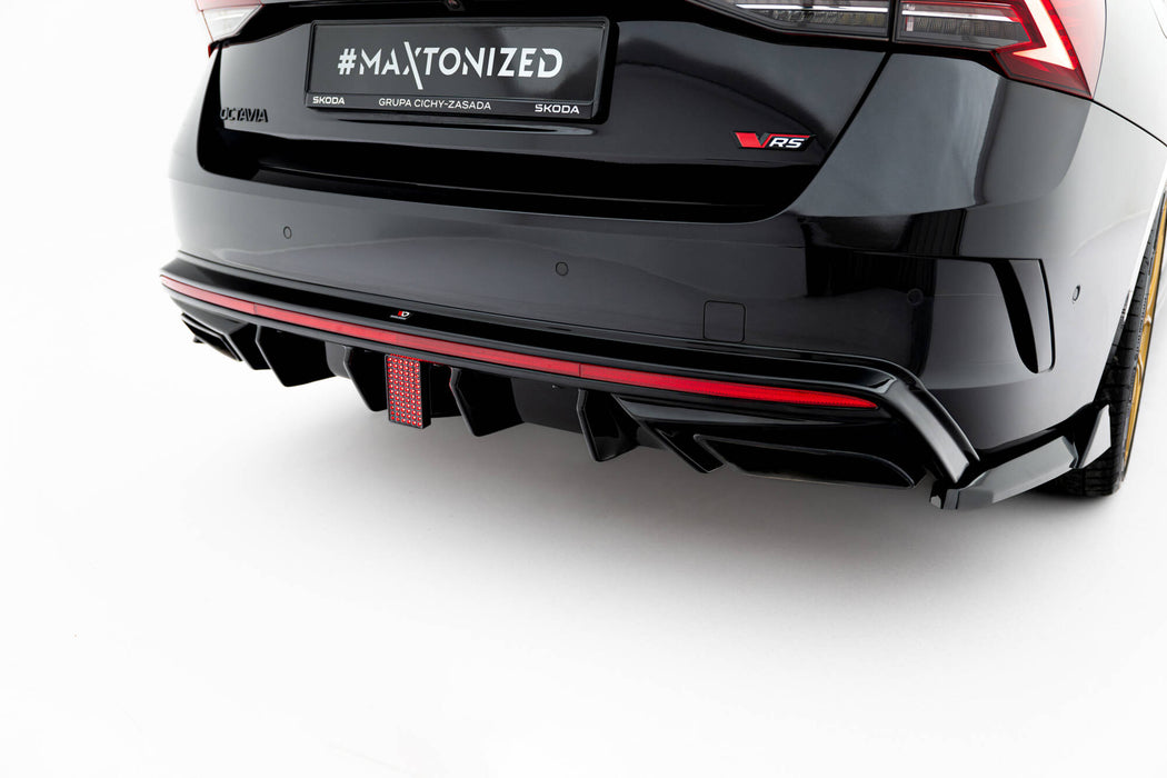 Maxton Design Led Stop Light Skoda Octavia RS Liftback / Combi Mk4 Facelift