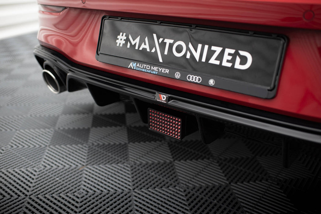 Maxton Design Led Stop Light Volkswagen Golf GTE / GTI / GTI Clubsport / R-Line Mk8 / Mk8 Facelift