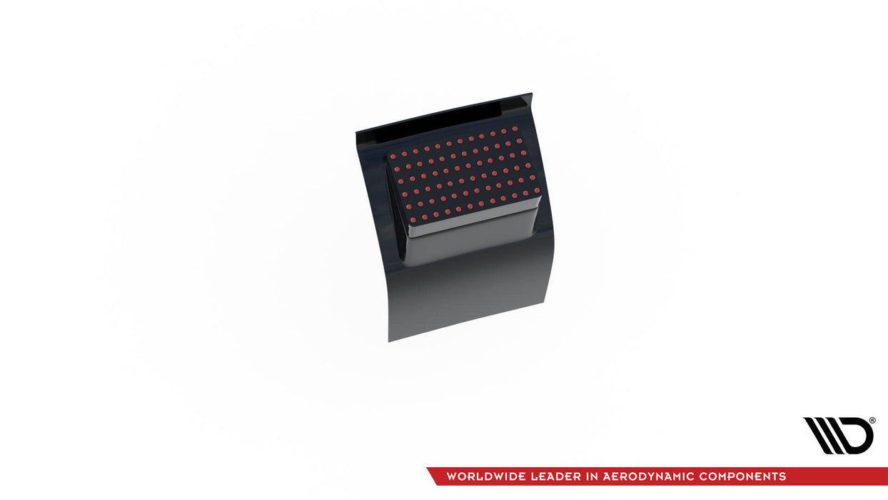 Maxton Design Led Stop Light Volkswagen Scirocco R Mk3