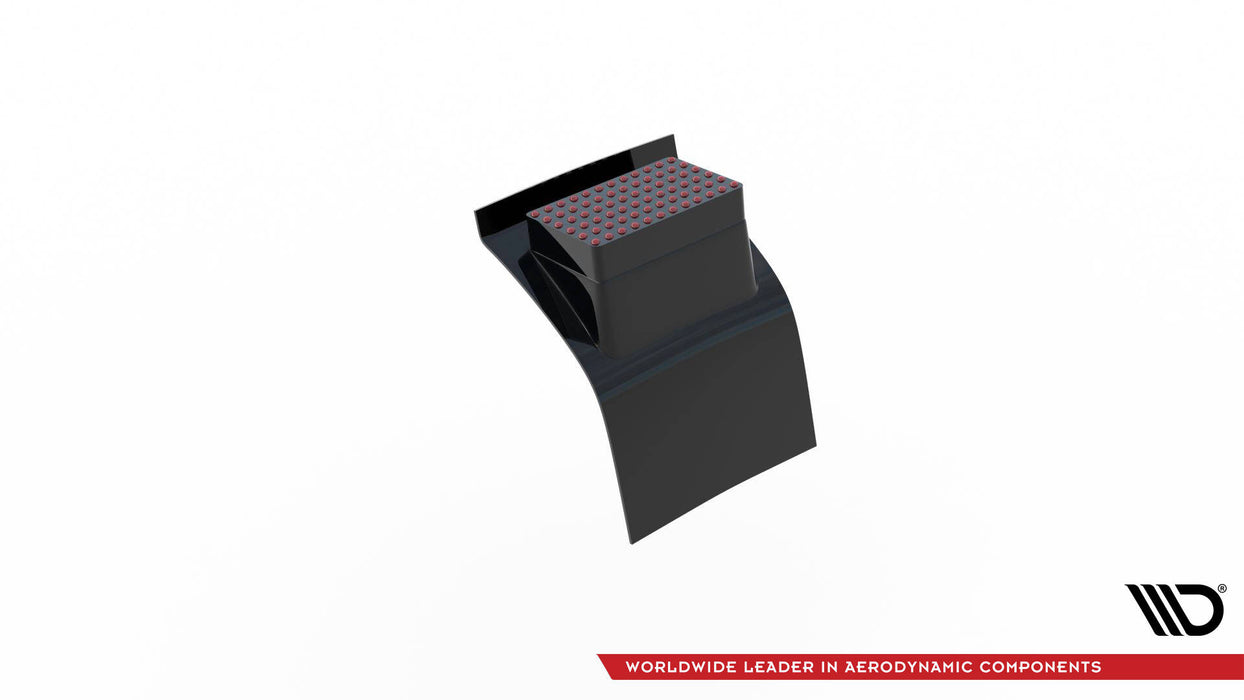 Maxton Design Led Stop Light Volkswagen Scirocco R Mk3