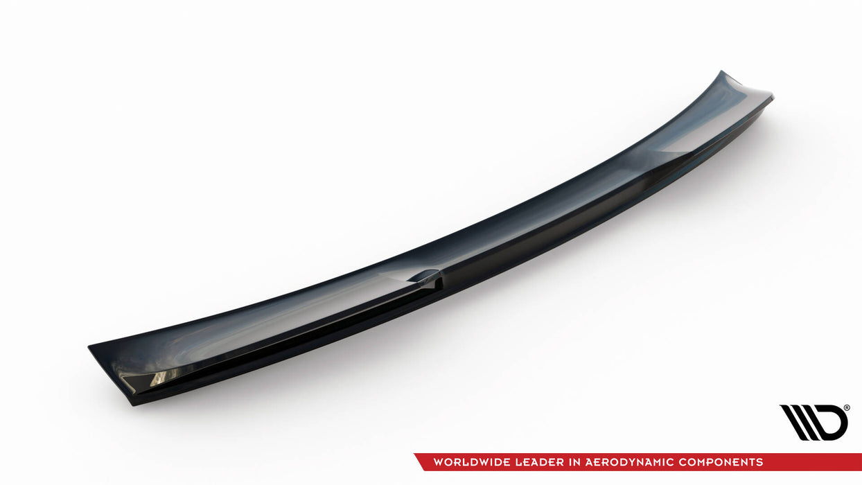Maxton Design Lower Spoiler Cap 3D Audi Q8 / RSQ8 / SQ8 / Q8 S-Line Mk1