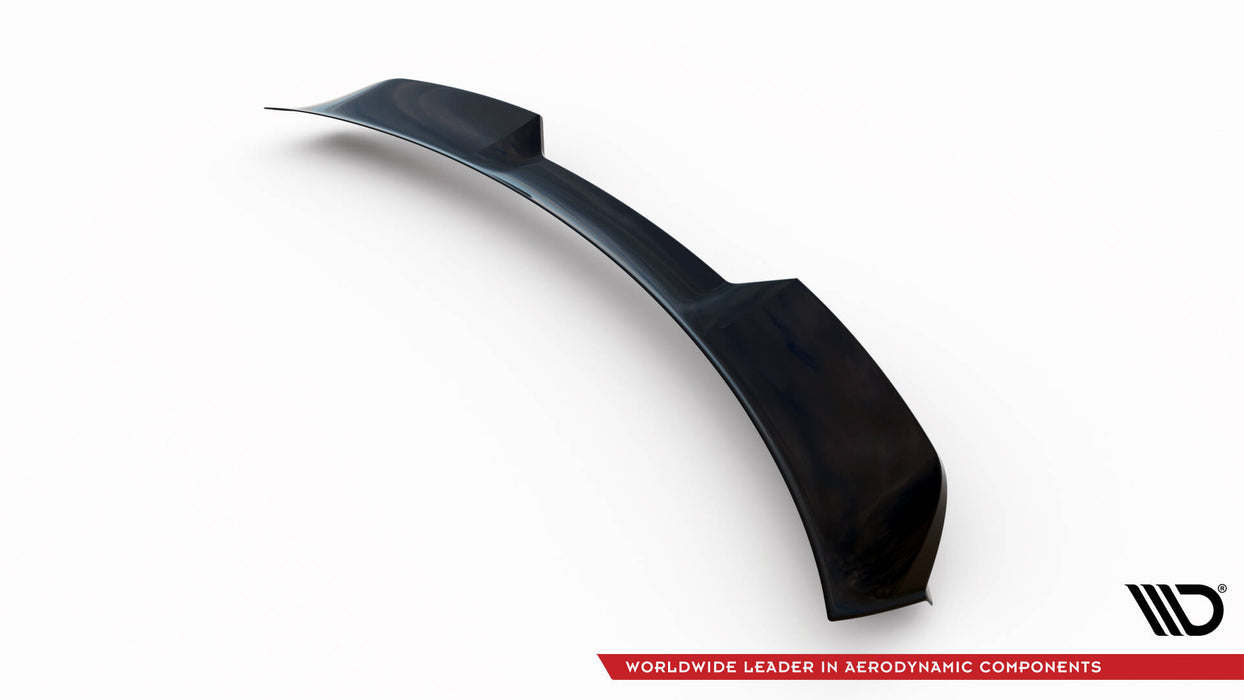 Maxton Design Lower Spoiler Cap 3D Audi Q8 / RSQ8 / SQ8 / Q8 S-Line Mk1