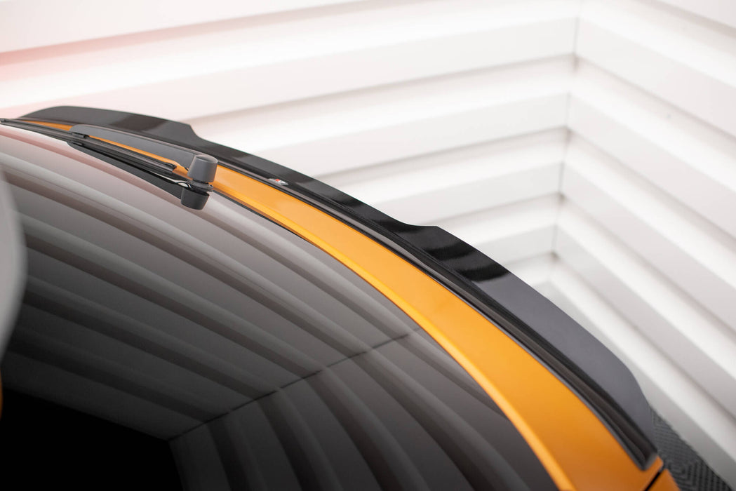 Maxton Design Lower Spoiler Cap Audi Q8 / Q8 S-line / SQ8 Mk1