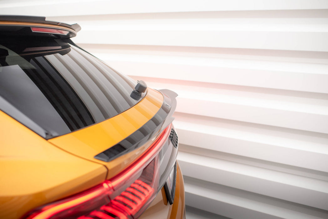 Maxton Design Lower Spoiler Cap Audi Q8 / Q8 S-line / SQ8 Mk1
