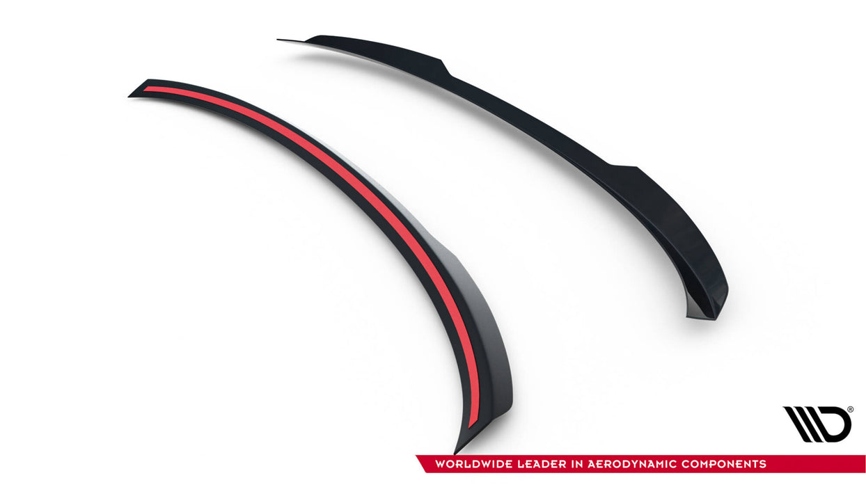 Maxton Design Lower Spoiler Cap Audi e-tron