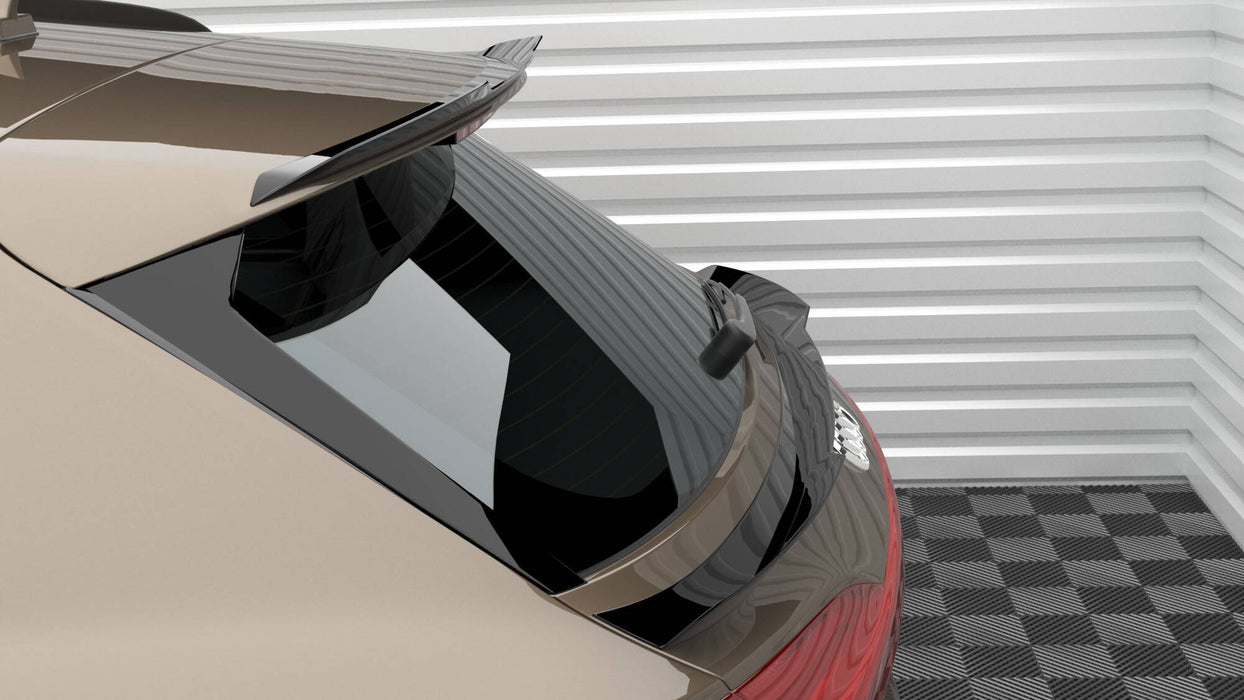 Maxton Design Lower Spoiler Cap Audi e-tron