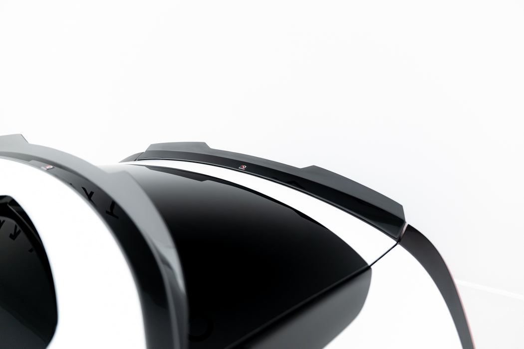 Maxton Design Lower Spoiler Cap Kia EV6 Mk1