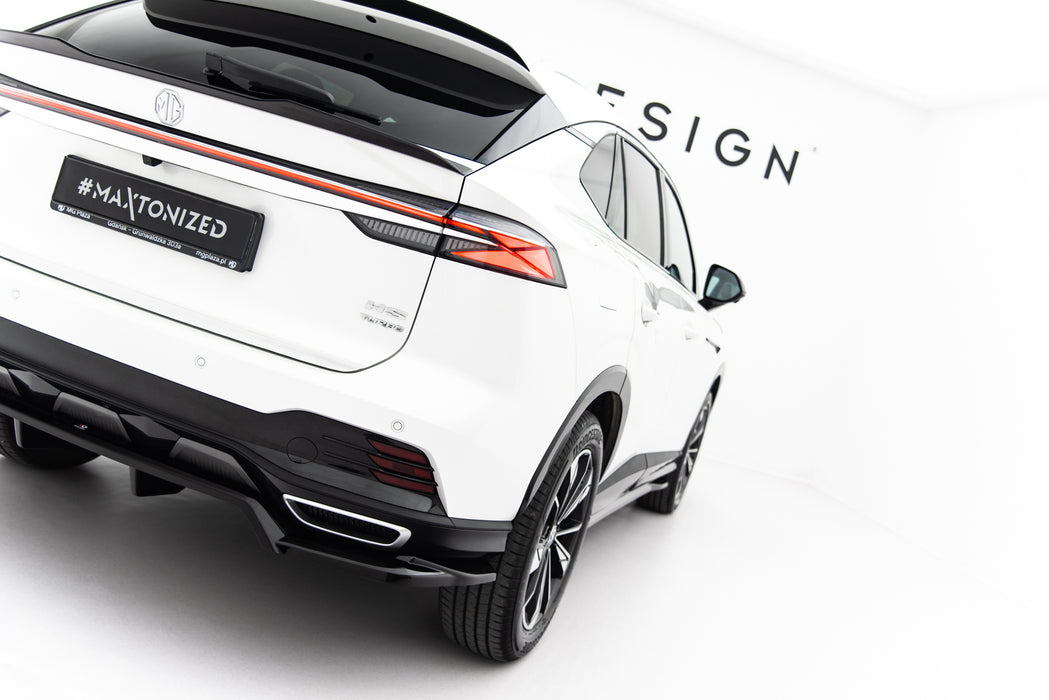 Maxton Design Lower Spoiler Cap MG HS Mk2