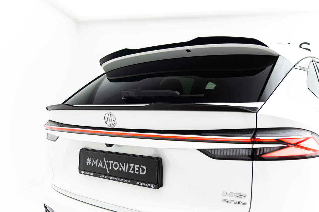 Maxton Design Lower Spoiler Cap MG HS Mk2