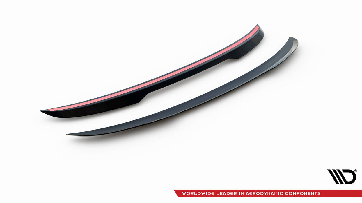 Maxton Design Lower Spoiler Cap Porsche 911 992 GT3