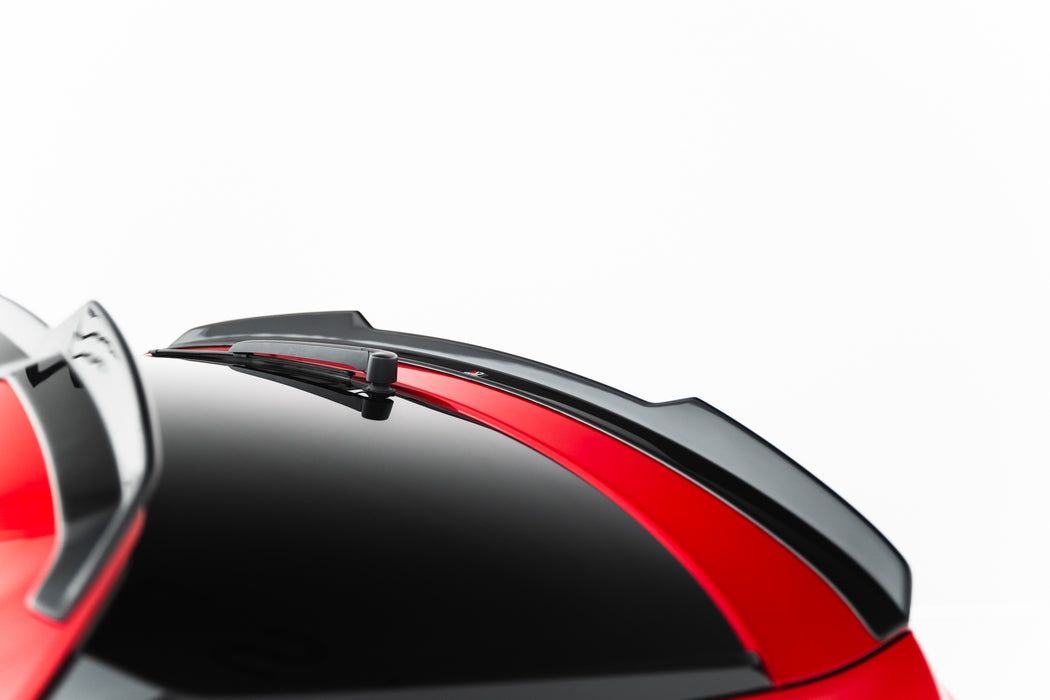 Maxton Design Lower Spoiler Cap V.2 Audi RSQ8 Mk1 Facelift