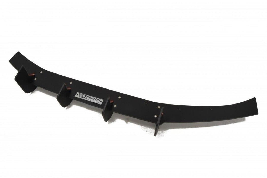 Maxton Design MAZDA 3 MK2 SPORT (PREFACE) REAR DIFFUSER & REAR SIDE SPLITTERS