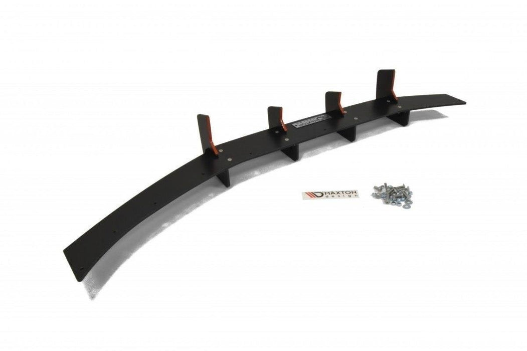 Maxton Design MAZDA 3 MK2 SPORT (PREFACE) REAR DIFFUSER & REAR SIDE SPLITTERS