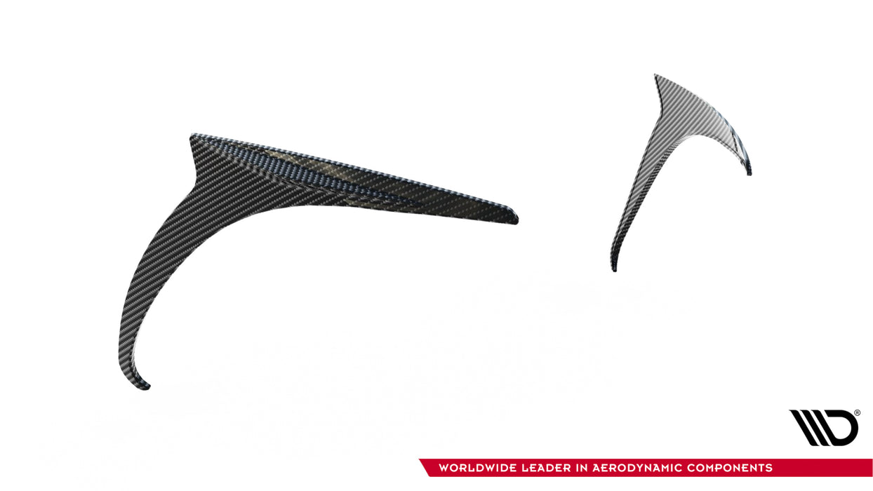 Maxton Design Prepreg Carbon Fiber Bodykit Mercedes-AMG GT 63 / 55 / 63 S E Performance C192