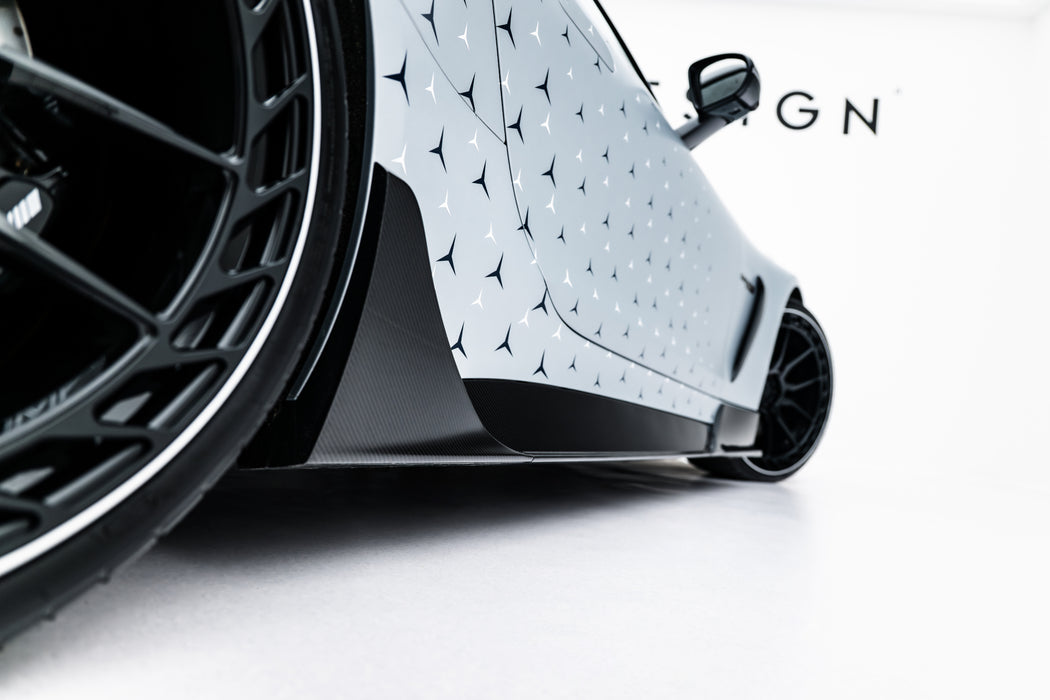 Maxton Design Prepreg Carbon Fiber Bodykit Mercedes-AMG GT 63 / 55 / 63 S E Performance C192