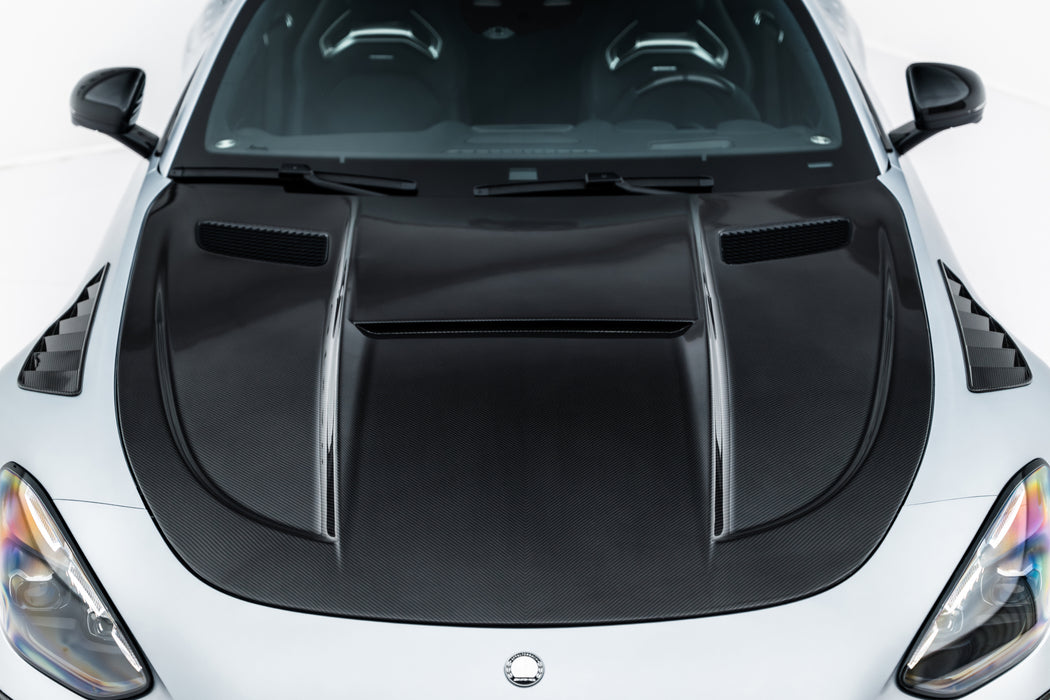 Maxton Design Prepreg Carbon Fiber Bodykit Mercedes-AMG GT 63 / 55 / 63 S E Performance C192