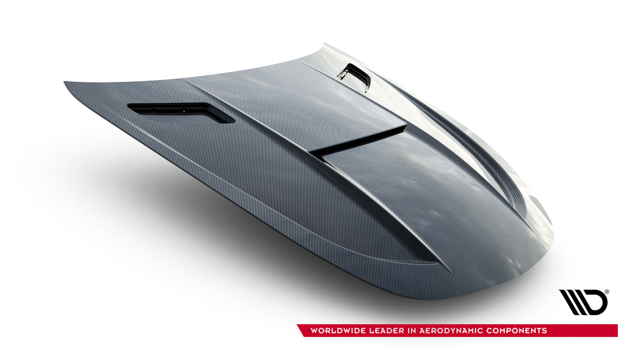 Maxton Design Prepreg Carbon Fiber Bodykit Mercedes-AMG GT 63 / 55 / 63 S E Performance C192