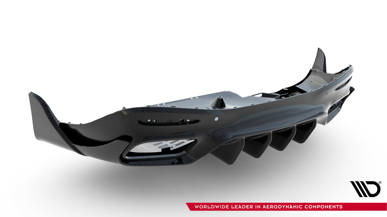 Maxton Design Prepreg Carbon Fiber Bodykit Mercedes-AMG GT 63 / 55 / 63 S E Performance C192