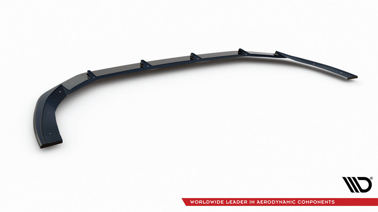Maxton Design Prepreg Carbon Fiber Front Splitter Audi RS3 Sedan / Sportback 8Y