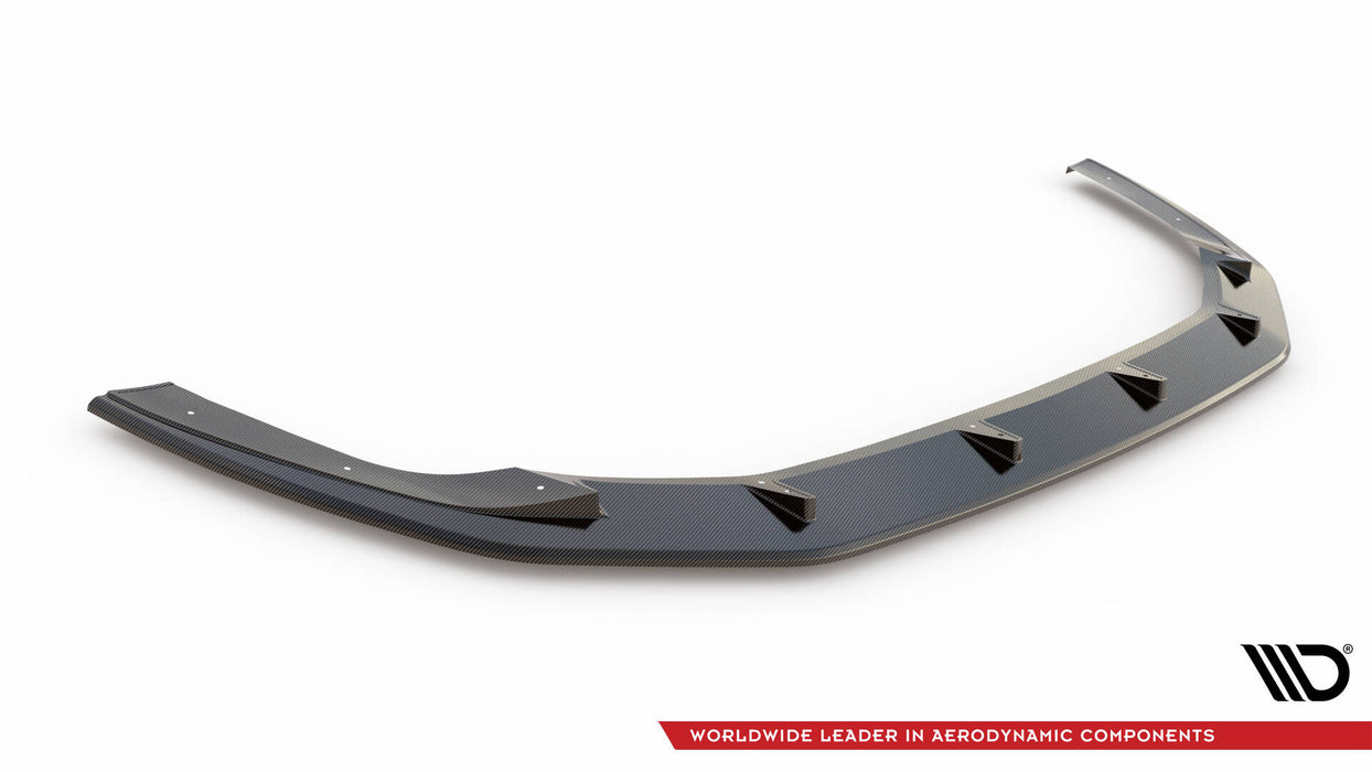 Maxton Design Prepreg Carbon Fiber Front Splitter Audi RS3 Sedan / Sportback 8Y