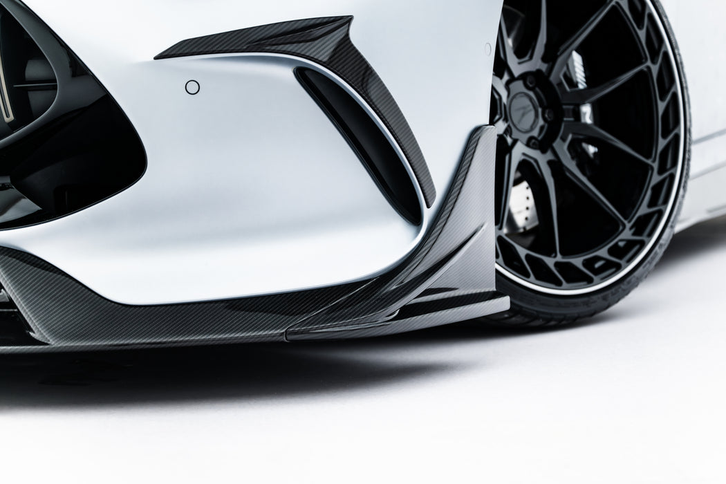 Maxton Design Prepreg Carbon Fiber Front Splitter Mercedes-AMG GT 63 / 55 / 63 S E Performance C192